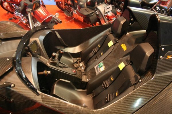 TopGear Auto Show 2010 - София